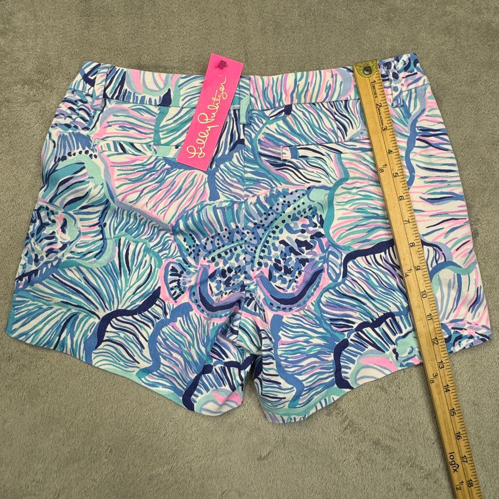 Lilly Pulitzer Shorts BRAND NEW Women's‎ Size 2 (Waist 30) - Picture 2 of 12